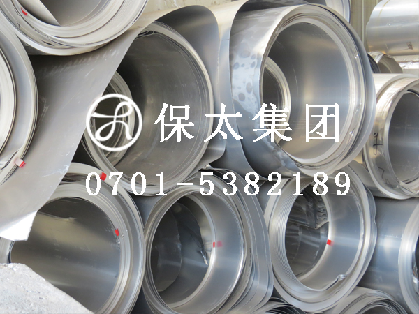 Aluminum roll door