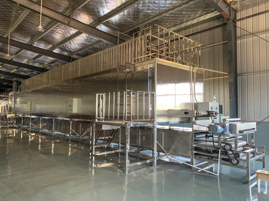 保太集团产业扶贫,小红薯铺致富大道